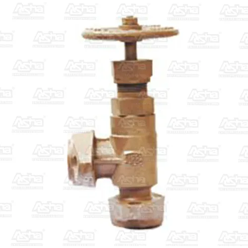 STOP CHECK VALVES AND CHECK VALVES