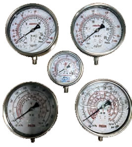 PRESSURE TRANSMITTERS