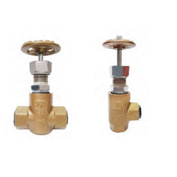 STOP CHECK VALVES AND CHECK VALVES