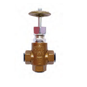 STOP CHECK VALVES AND CHECK VALVES