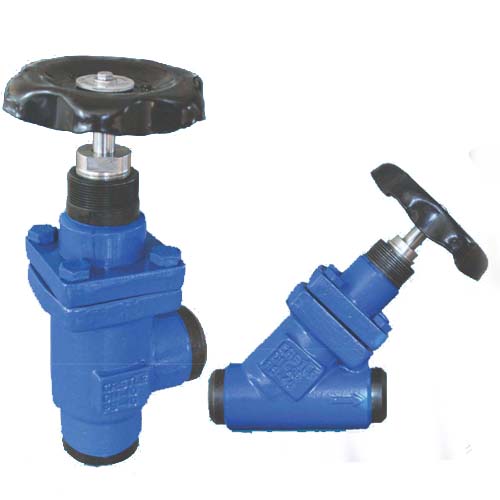 STOP CHECK VALVES AND CHECK VALVES