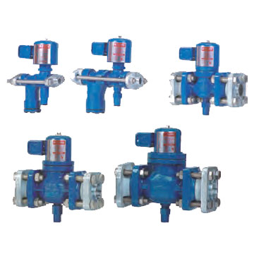 STOP CHECK VALVES AND CHECK VALVES