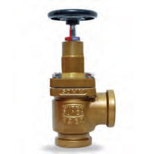 STOP CHECK VALVES AND CHECK VALVES